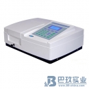 上海巴玖UV-754PC紫外可见分光光度计