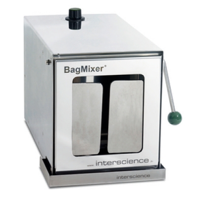 法国interscience BagMixer® 400W拍打均质器