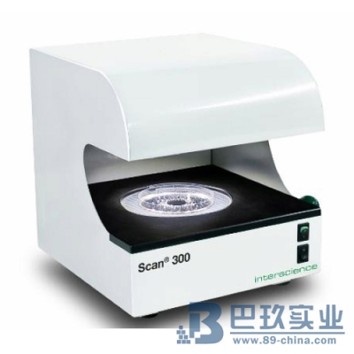 法国interscience Scan300菌落计数器 