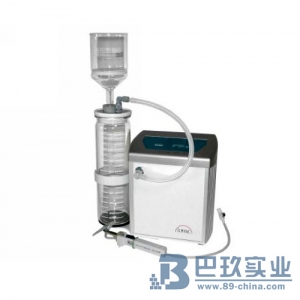 德国伊尔姆biovac 106+真空抽滤+液体抽吸两用仪