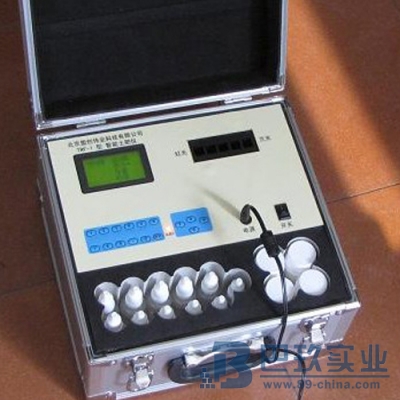 国产BJ-1土壤养分检测仪