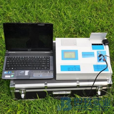 国产BJ-3PC土壤生态环境测试及分析评价系统