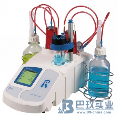哈希Titralab系列自动电位滴定仪