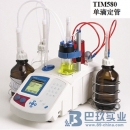 哈希TIM58X系列容量法KF水分测定仪