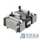 MP201T 三级级隔膜泵 德国ILMVAC真空泵