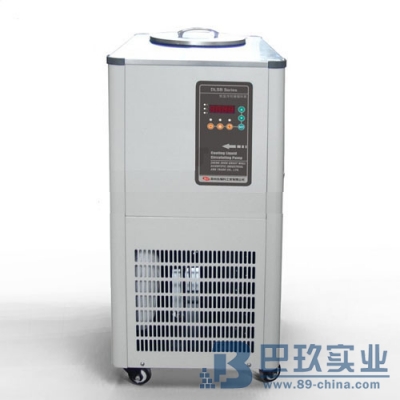 上海巴玖DLSB-30/40低温冷却液循环泵
