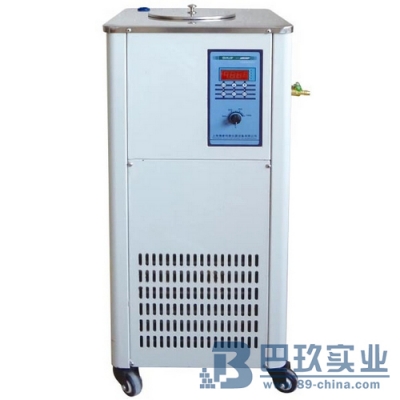 上海巴玖DLSB-40/80、120低温冷却液循环泵