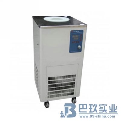 上海巴玖DLSB-50/60、80、120低温冷却液循环泵