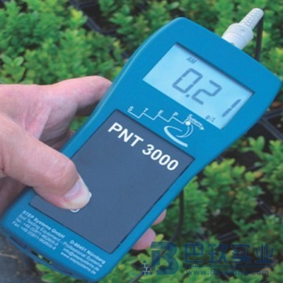 德国STEPS PNT3000土壤盐分计|土壤盐度测试仪