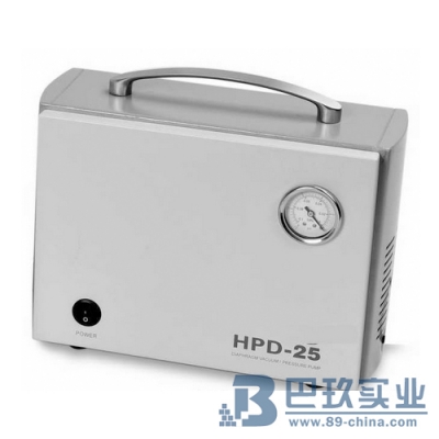 HPD-25无油真空泵