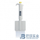 赛默飞Finnpipette Digital手动多道移液器