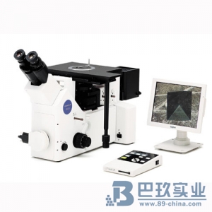 奥林巴斯（OLYMPUS）GX51倒置金相系统显微镜