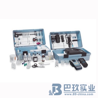 哈希（HACH）仪器箱便携箱/比色池/比色瓶