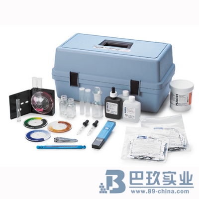 哈希（HACH）数字滴定器现场测试组件