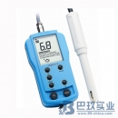 哈纳（HACH）便携式pH/EC/TDS/℃测量仪HI9812-5