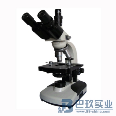 BM-11三目简易偏光显微镜