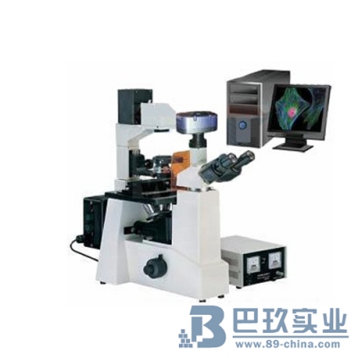 SM-30TCI荧光倒置显微镜