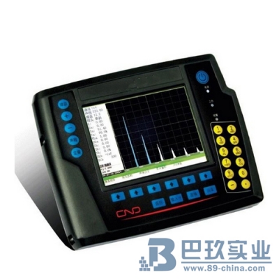 CT-50型全数字超声波探伤仪