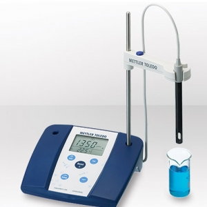 梅特勒EL30K教育系列台式电导率仪
