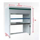 YJ-VS-1B垂直医用超净工作台
