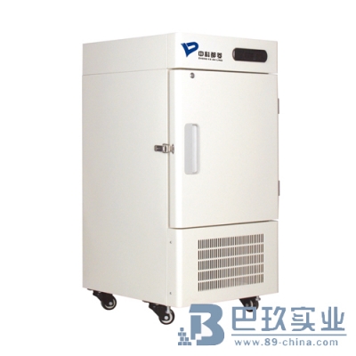 中科都菱-86℃超低温保存箱MDF-86V50 立式超低温保存箱