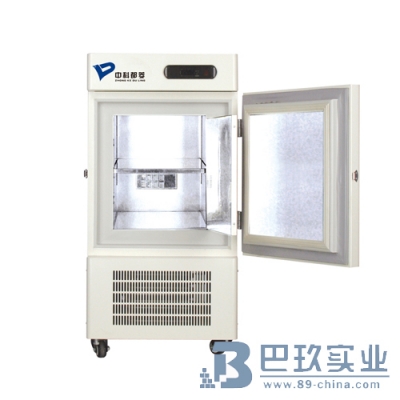 中科美菱-60℃立式低温保存箱MDF-60V50