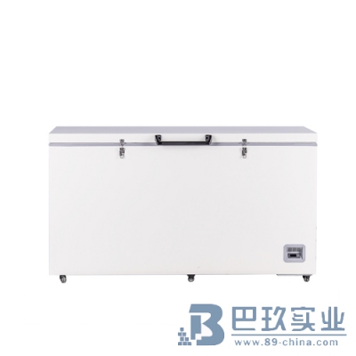 中科都菱-40℃卧式低温保存箱MDF-40H485
