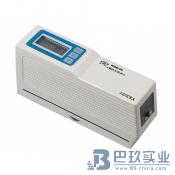 上海仪电物光WGG-60微机光泽度仪