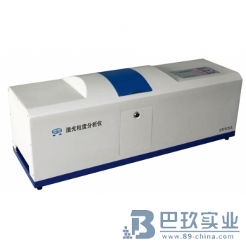 上海仪电物光WJL-608激光粒度分析仪