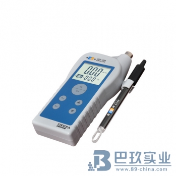 上海雷磁DDB-303A型便携式电导率仪