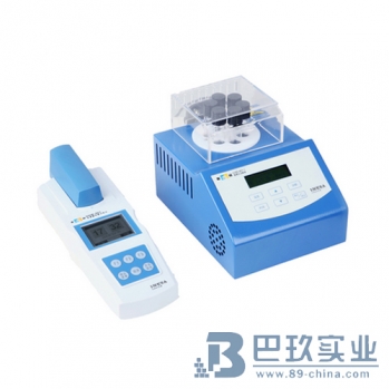 上海雷磁DGB-401水质多参数分析仪(光电比色法)