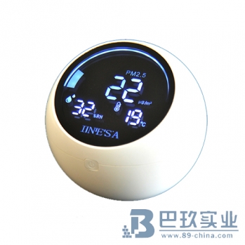 上海雷磁AT-11空气宝 空气质量检测仪