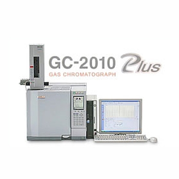 日本岛津GC-2010 Plus气相色谱仪