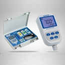 上海三信SX700系列便携式测量仪(pH、ORP、电导率和溶解氧)