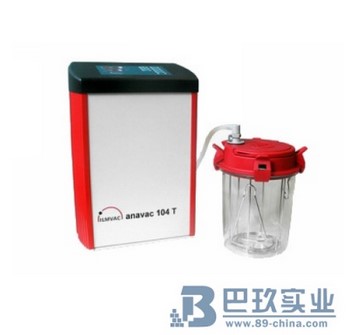 桌面伊尔姆Anavac 104T智能厌氧充气装置