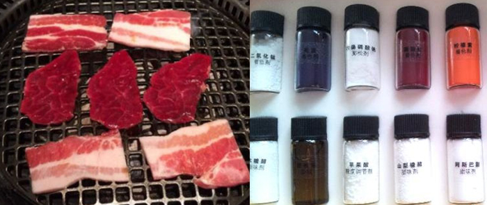 浙江温州赖中超卤味烤肉店加工销售有毒有害食品案
