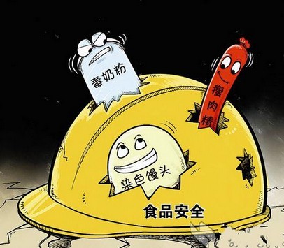 甘肃省武威市古浪县天然居大酒楼经营不符合食品安全标准食品案