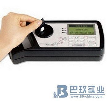 便携式农药残留检测仪