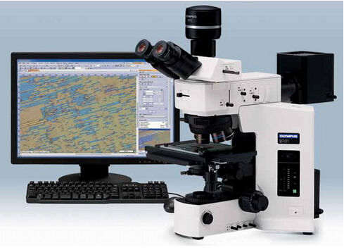 奥林巴斯发力显微镜产业
