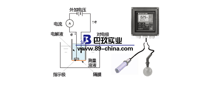 溶氧分析仪